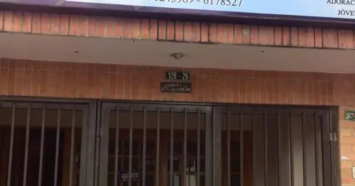 IGLESIA CRISTIANA AMOR Y RESTAURACION BOGOTÁ IGLESIA CRISTIANA AMOR Y RESTAURACION BOGOTÁ
